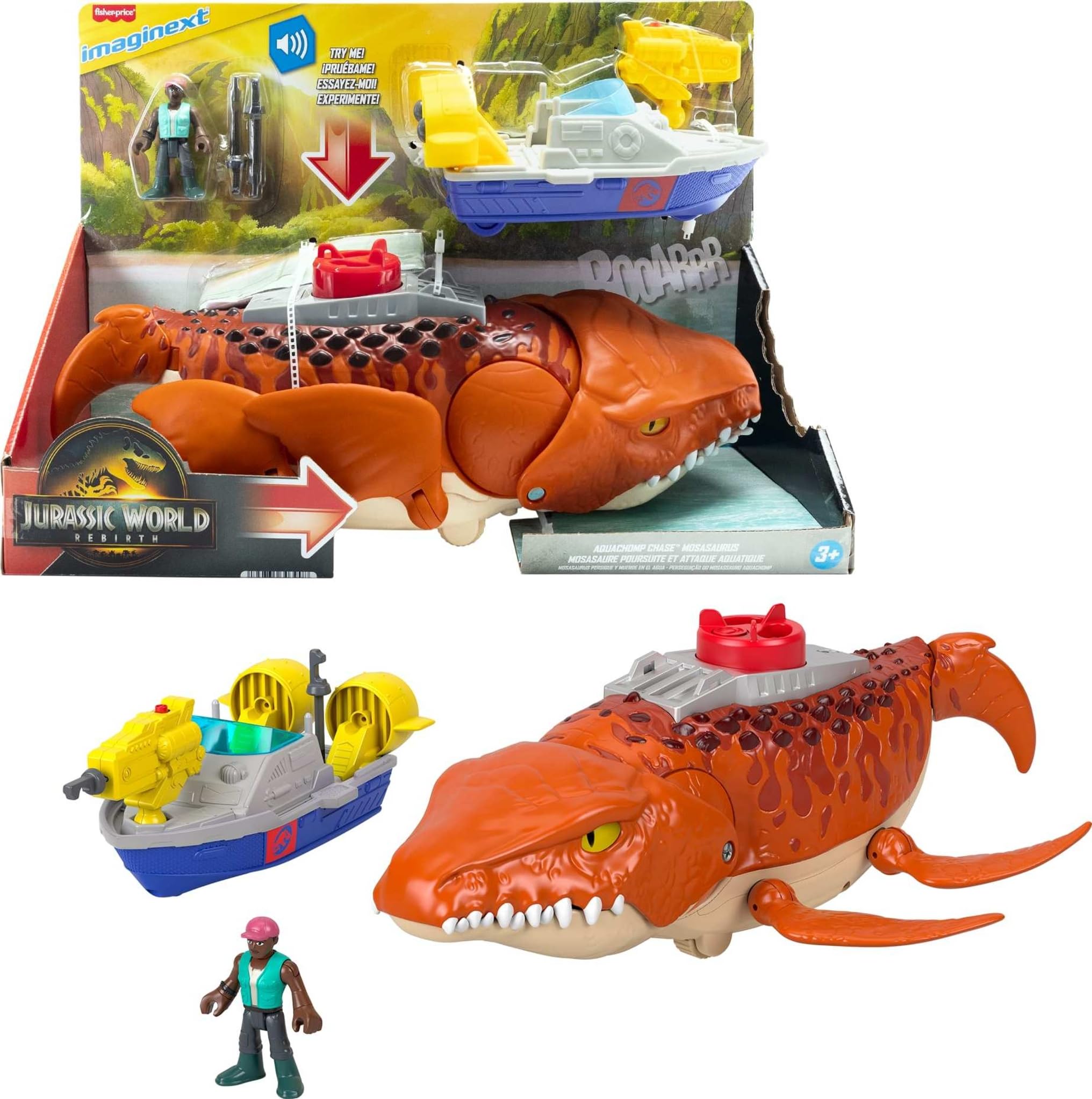 Jurassic World